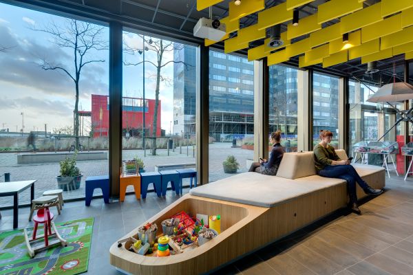 Hotel MEININGER Amsterdam City West